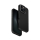 Etui do telefonów Uniq Keva Max do iPhone 16 Pro Magclick Charging carbon black UNIQ-IPP(2024)-KEVMMBLK